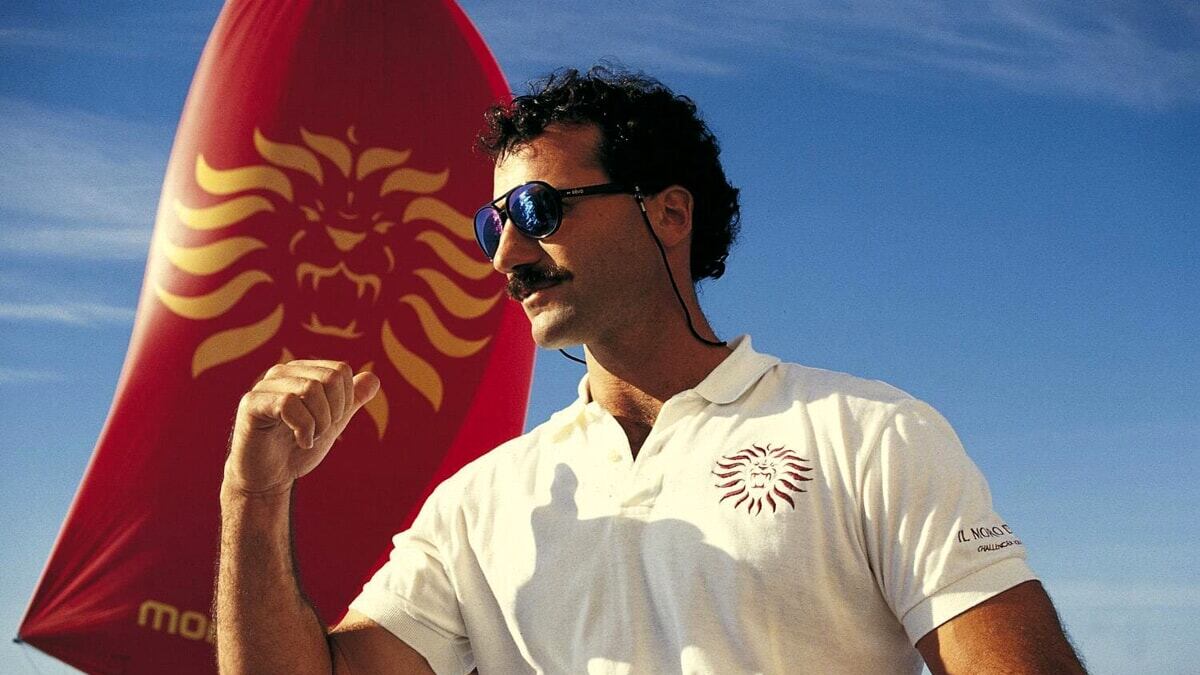Paul Cayard, Raul Gardini e il grande sogno del Moro di Venezia