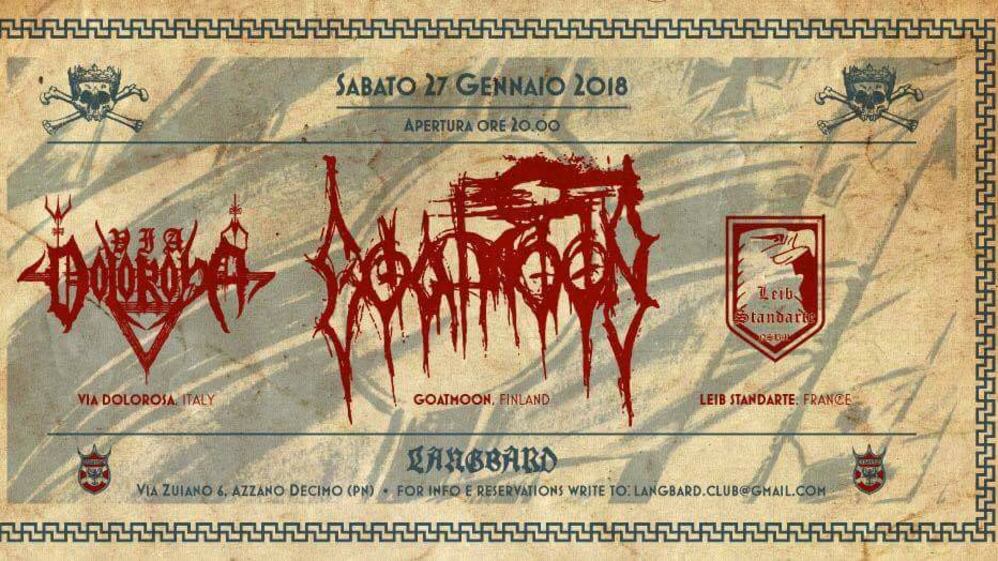 Pordenone, raduno di band neonaziste nel Giorno della memoria