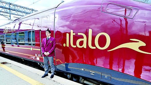 Sul Roma-Milano si vedranno i film appena usciti