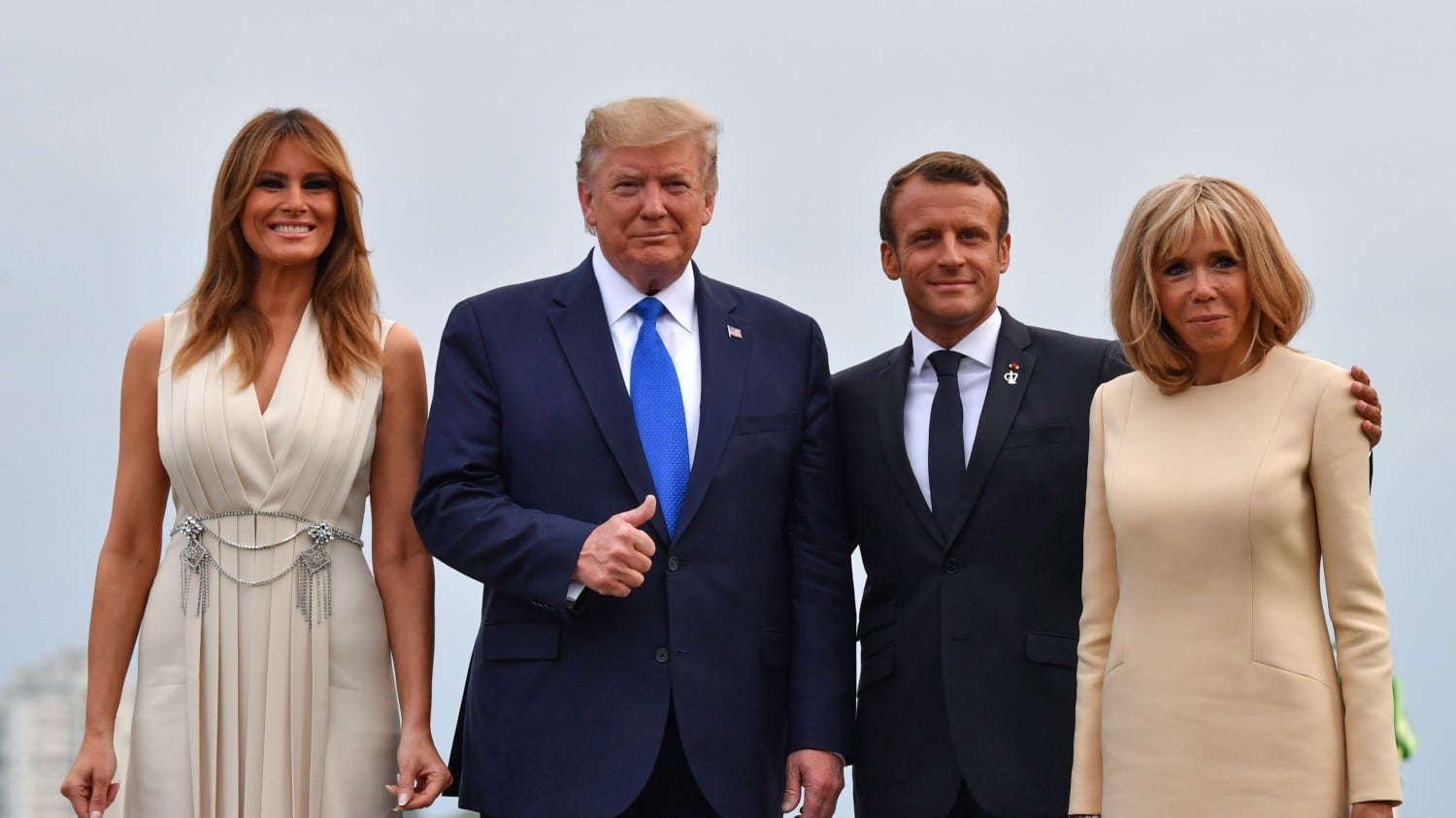 Dazi, allarme clima e Brexit : via al G7 della discordia