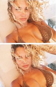 Rose Bertram, la modella belga solare e sensuale 32
