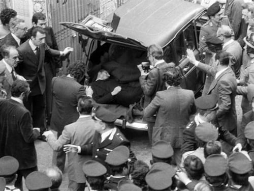 Consulente Usa accusato di concorso in omicidio nel sequestro di Aldo Moro