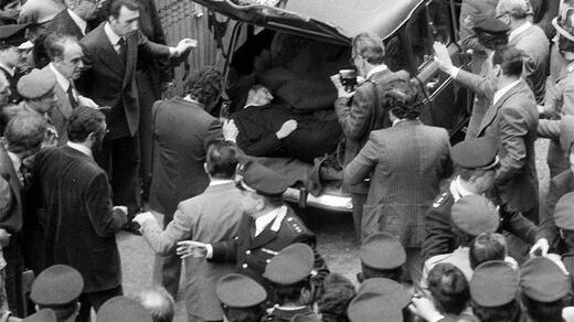 Consulente Usa accusato di concorso in omicidio nel sequestro di Aldo Moro