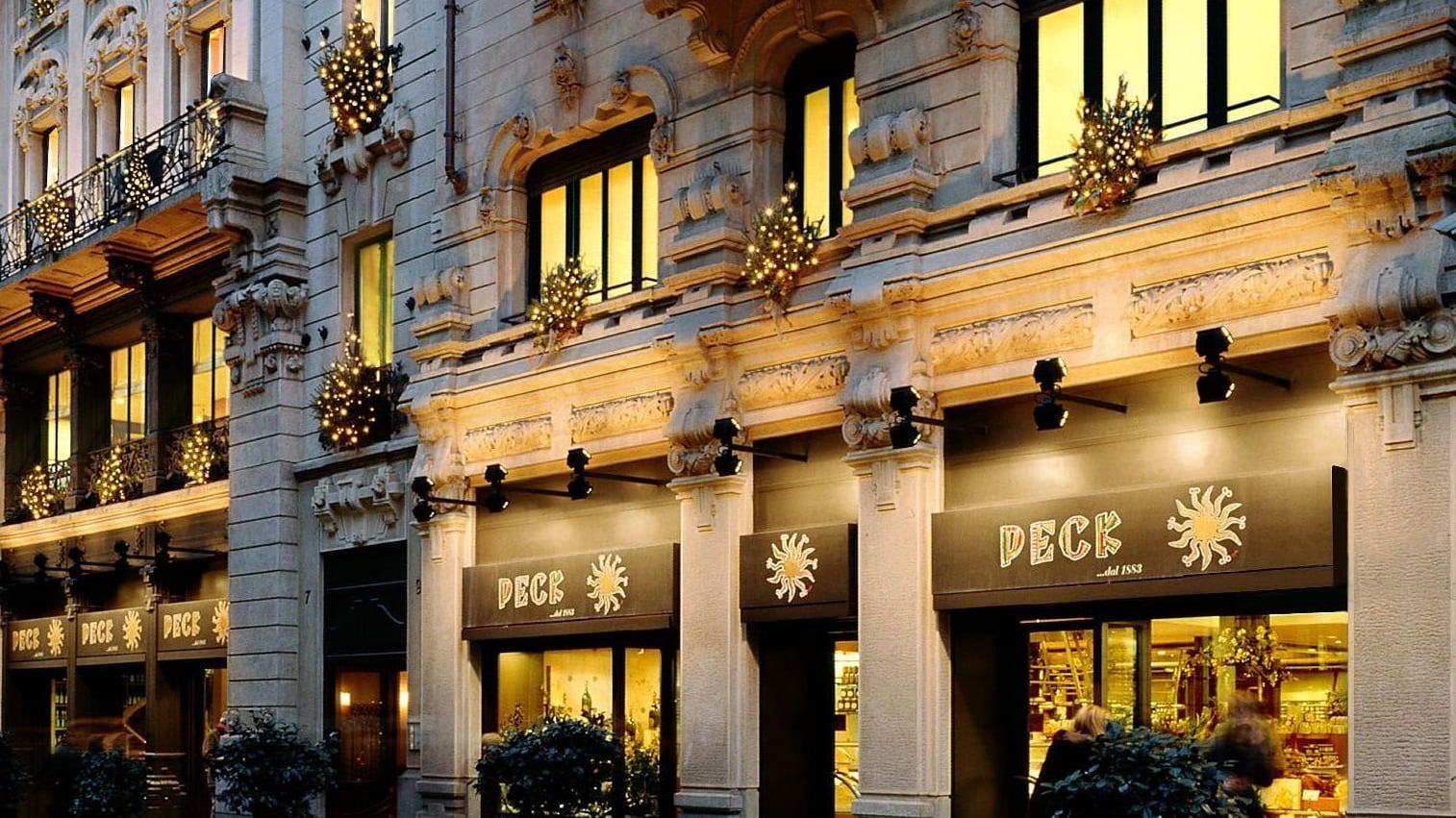Un Natale a tutto gusto nella città dei gourmet