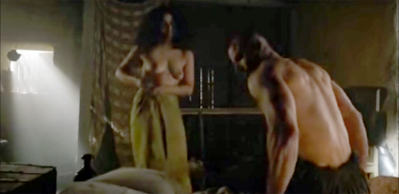 Game of Thrones, i nudi 3