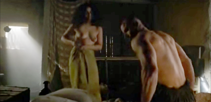 Game of Thrones, i nudi 3