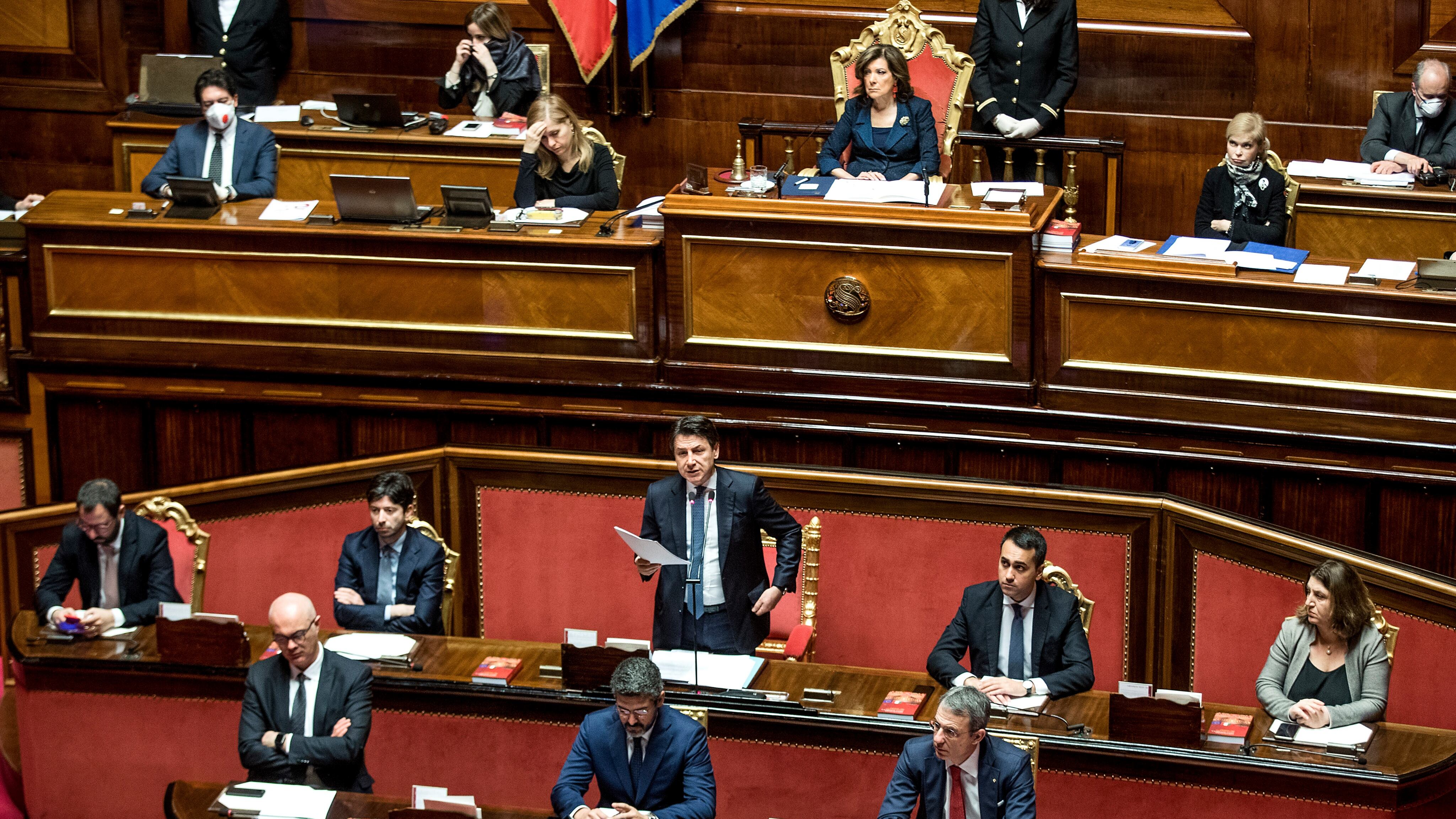 "Attentato alla Costituzione". Che cosa accade in Parlamento
