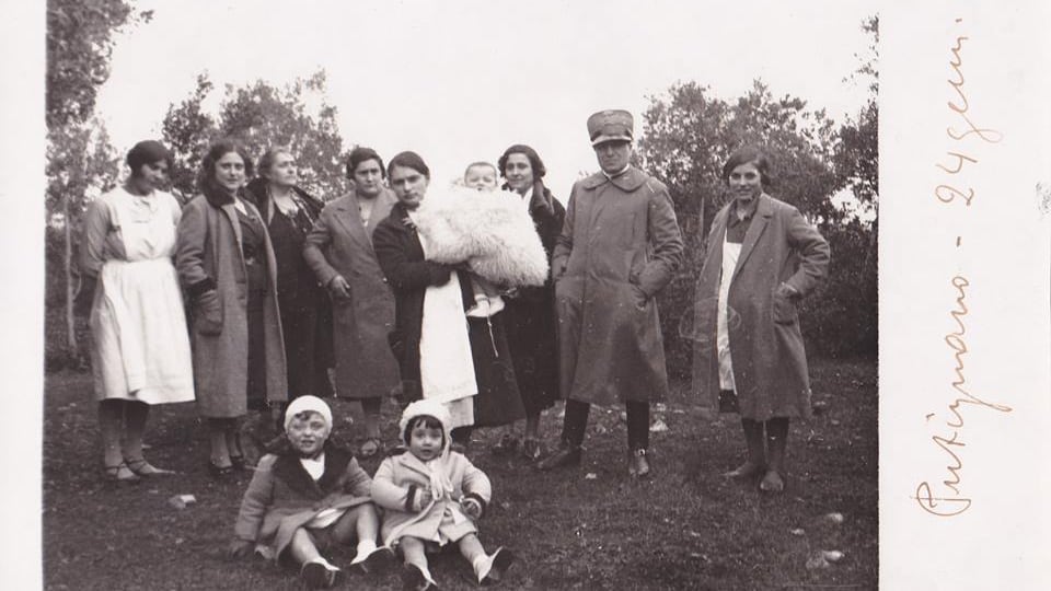 Quell'anello ritrovato che ci lega agli eroi della guerra di Russia
