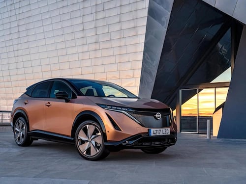 Auto elettriche: Nissan abbassa i prezzi di Ariya, ora da 42.600 euro