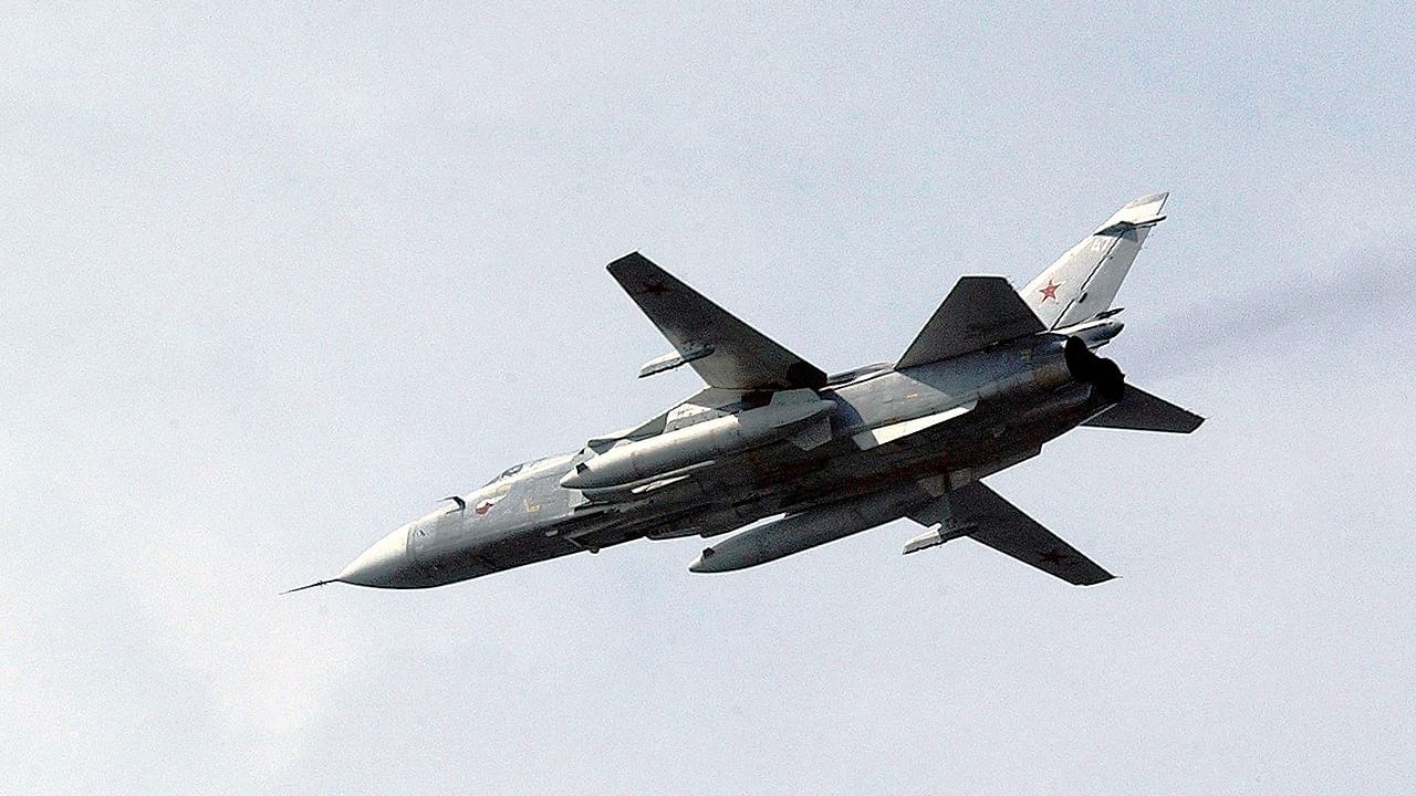 Intercettati due bombardieri russi in Alaska
