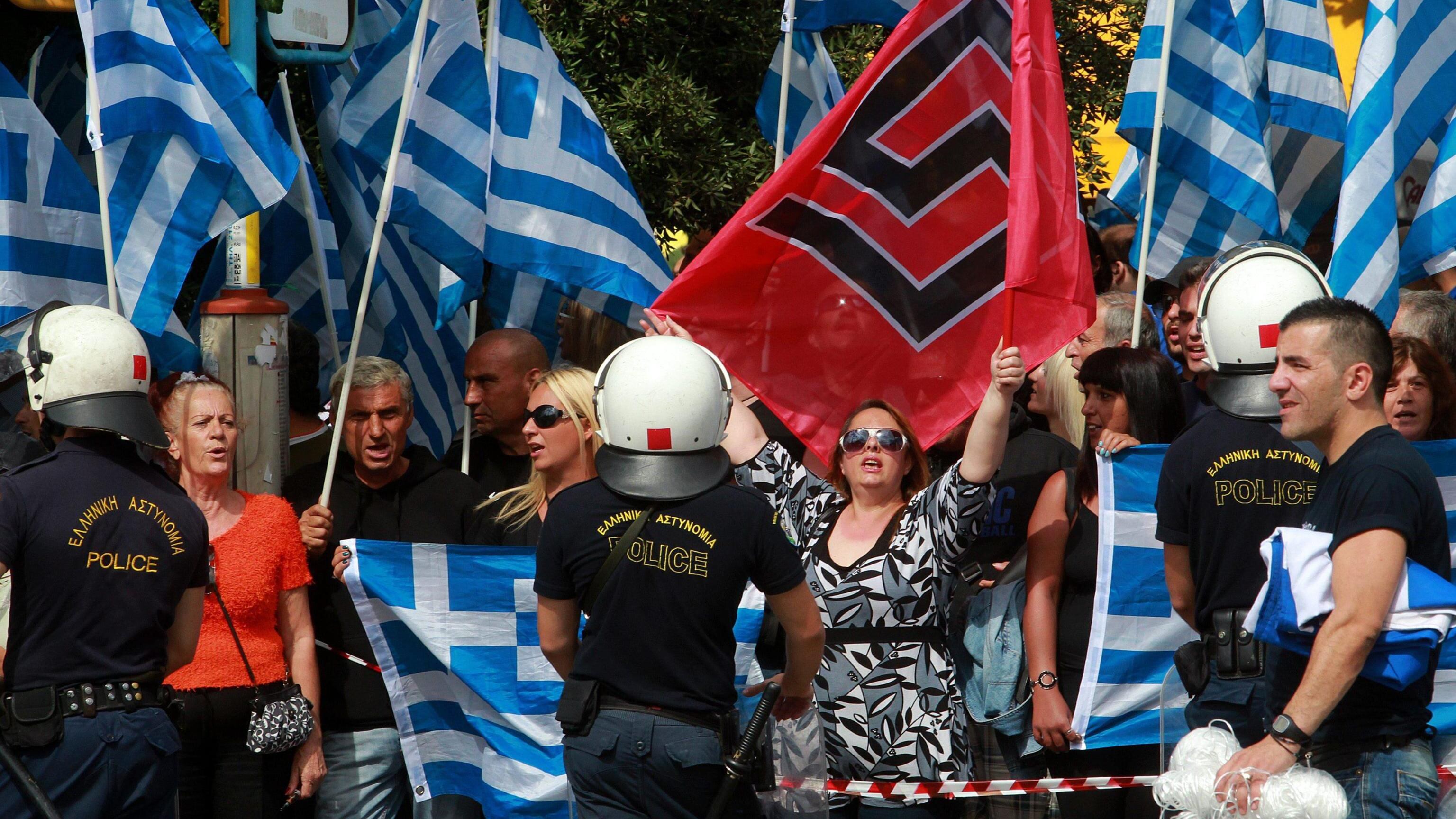 Grecia, torna il terrore Uccisi due militanti dell'estrema destra