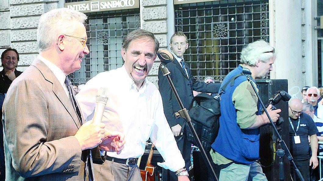 La «Cosa tricolore» riparte da Milano