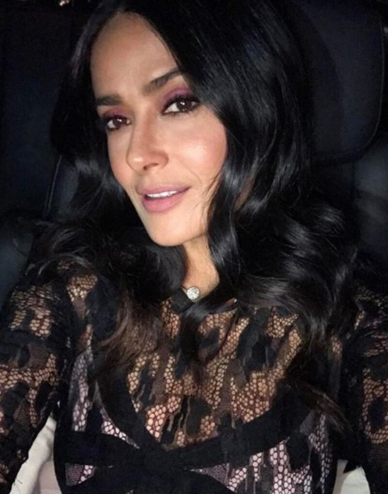 Salma Hayek  2