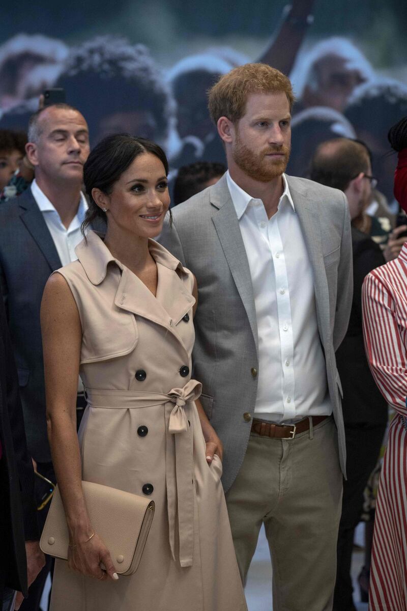 Meghan Markle, la moglie di Harry in foto 3