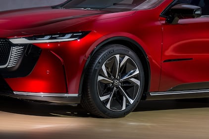 Mazda 6e: guarda la gallery 9