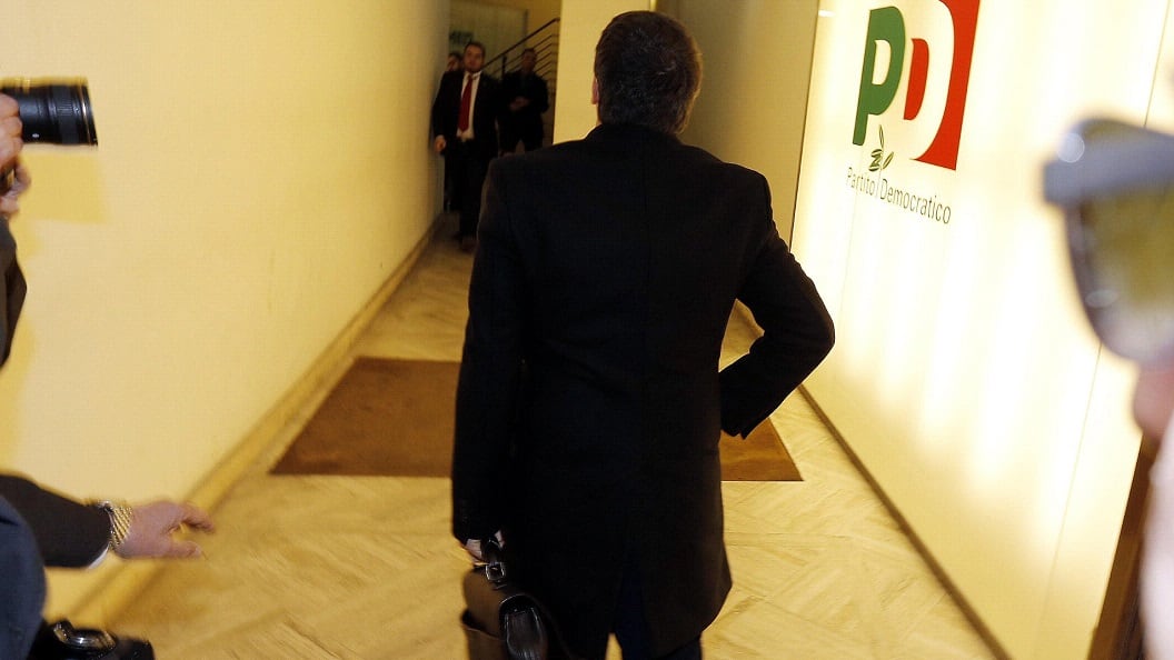 La minoranza Pd vuole la segreteria