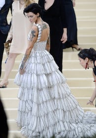 Met Gala 2017, i look più sexy 47