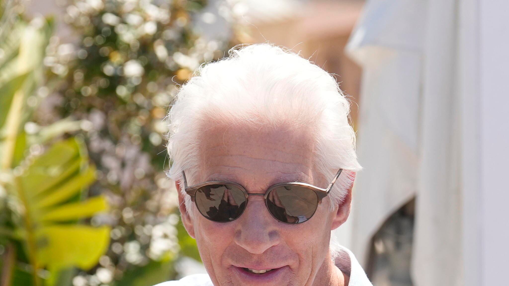 “Siamo in un momento buio”. E Richard Gere torna a far visita alla Ong Open Arms