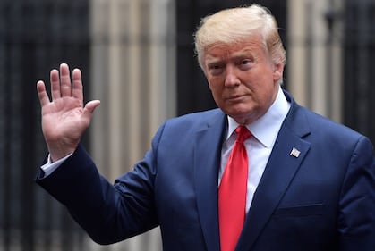 Donald Trump, le foto 11