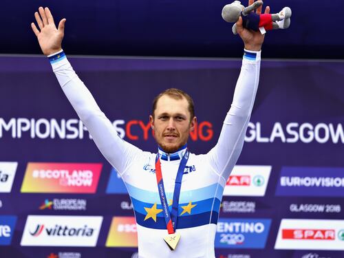 La rivincita di Trentin Una fuga d'oro in Europa