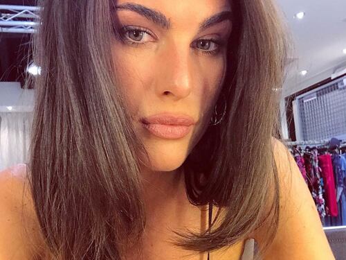 Francesca Sofia Novello, immagini sexy