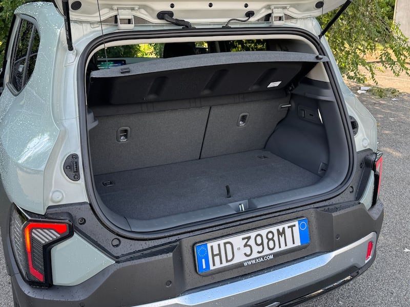 Kia EV2 Earth 42,2 kWh