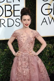 Golden Globe 2017: il red carpet si fa hot 37