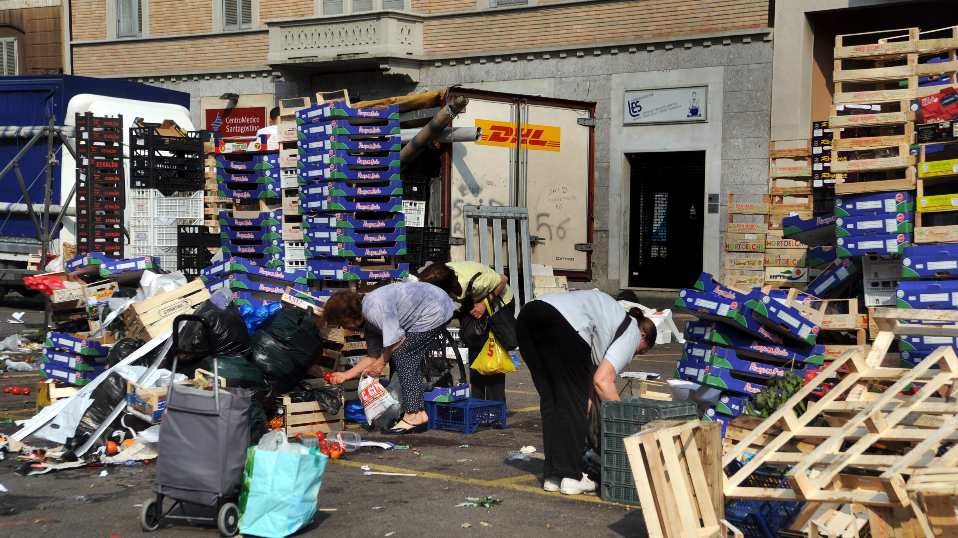 In città 13mila bambini mangiano solo in mensa