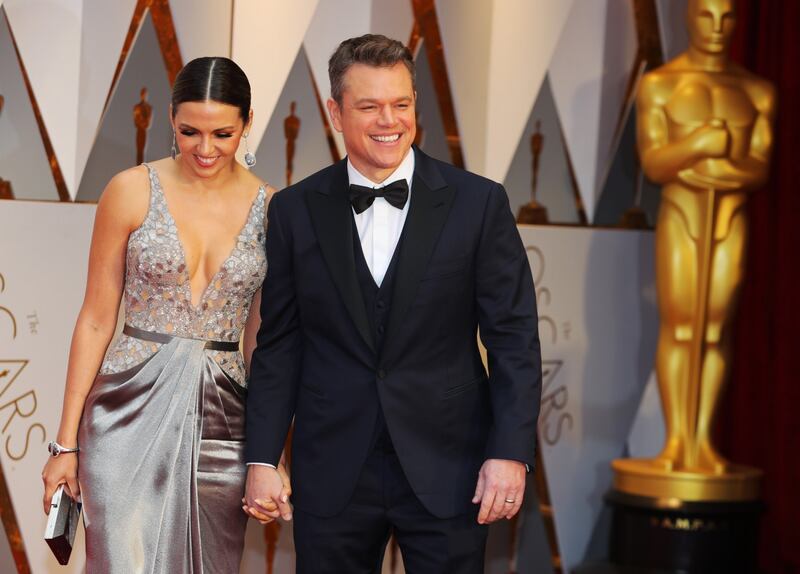 Oscar 2017: i look più sexy 23