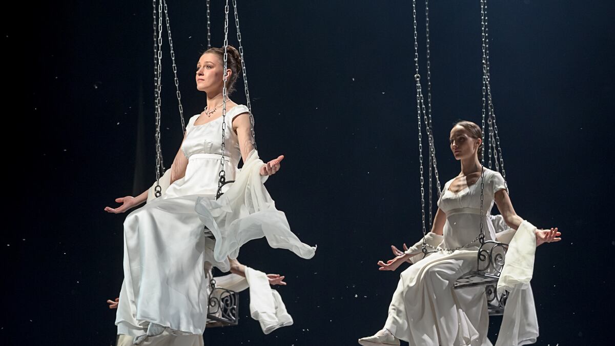 Quei maestri del teatro russo tra disciplina e rivoluzione