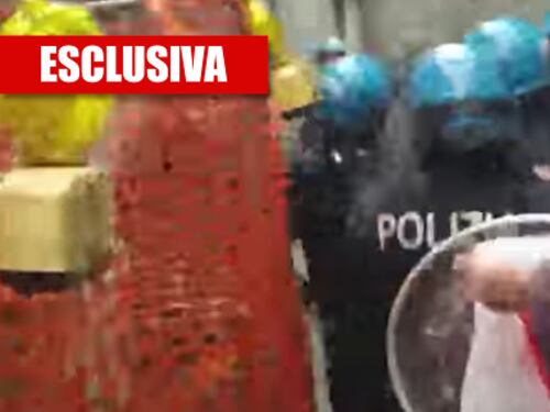 Ira degli agenti cacciati dai No Tav. Sale la tensione: "Reagiremo"