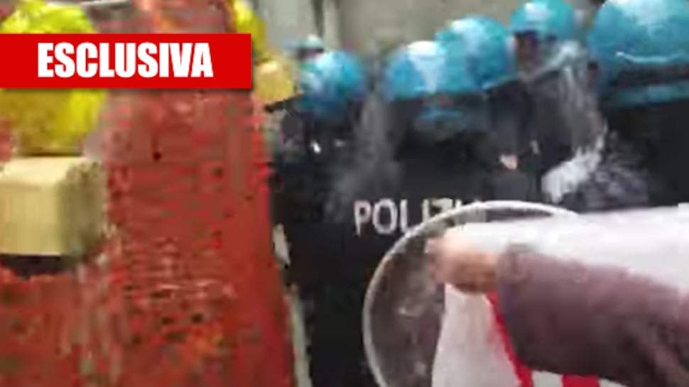Ira degli agenti cacciati dai No Tav. Sale la tensione: "Reagiremo"