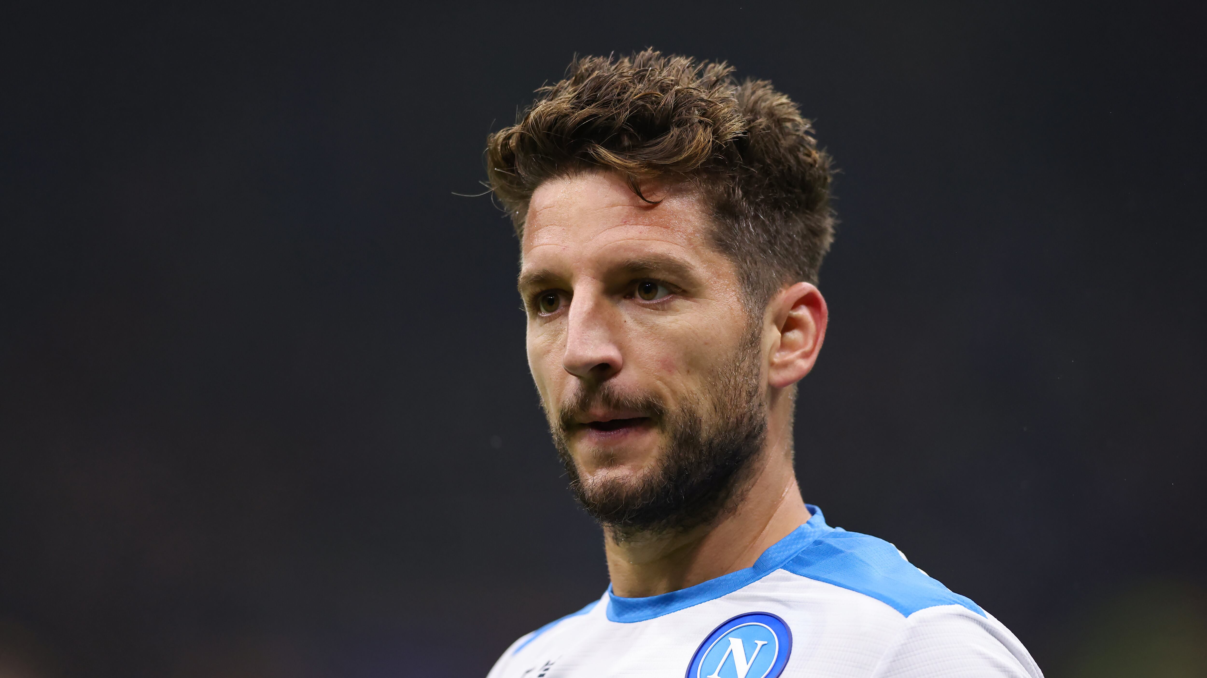 Spalletti ora accende "Ciro" Mertens