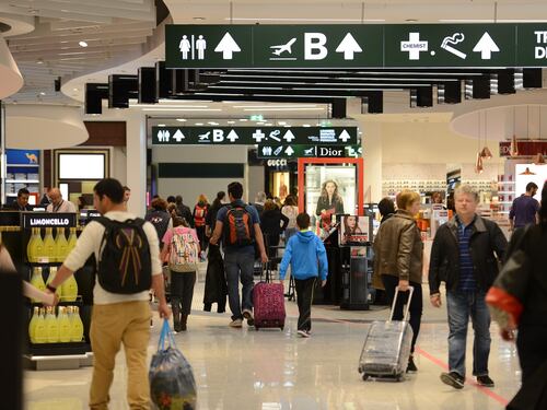 Malpensa, acquisti cashless con Alipay: arriva lo shopping del futuro