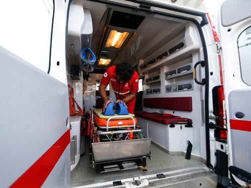 Dramma ad Alessandria, bimbo di due anni precipita dal terzo piano: è gravissimo