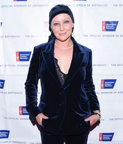 Shannen Doherty ieri e oggi 28