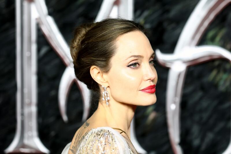 Angelina Jolie, le foto dell'attrice 9