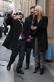 Michelle Hunziker, shopping con Aurora Ramazzotti 6