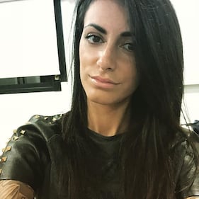 Martina Alessi è l'arma segreta di Gonzalo Rodriguez 12