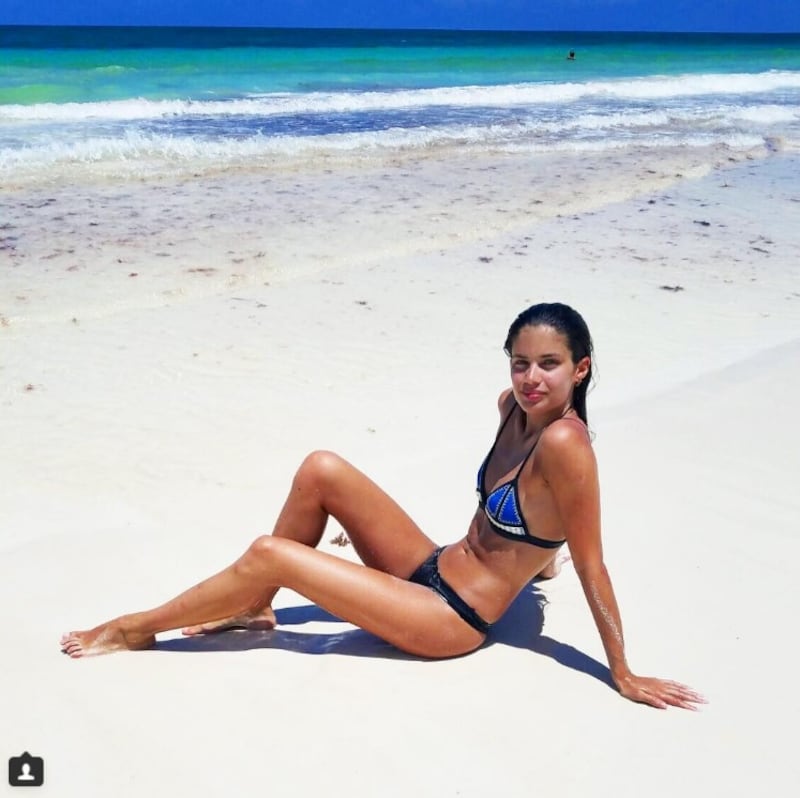 Sara Sampaio sexy su Instagram: foto 21