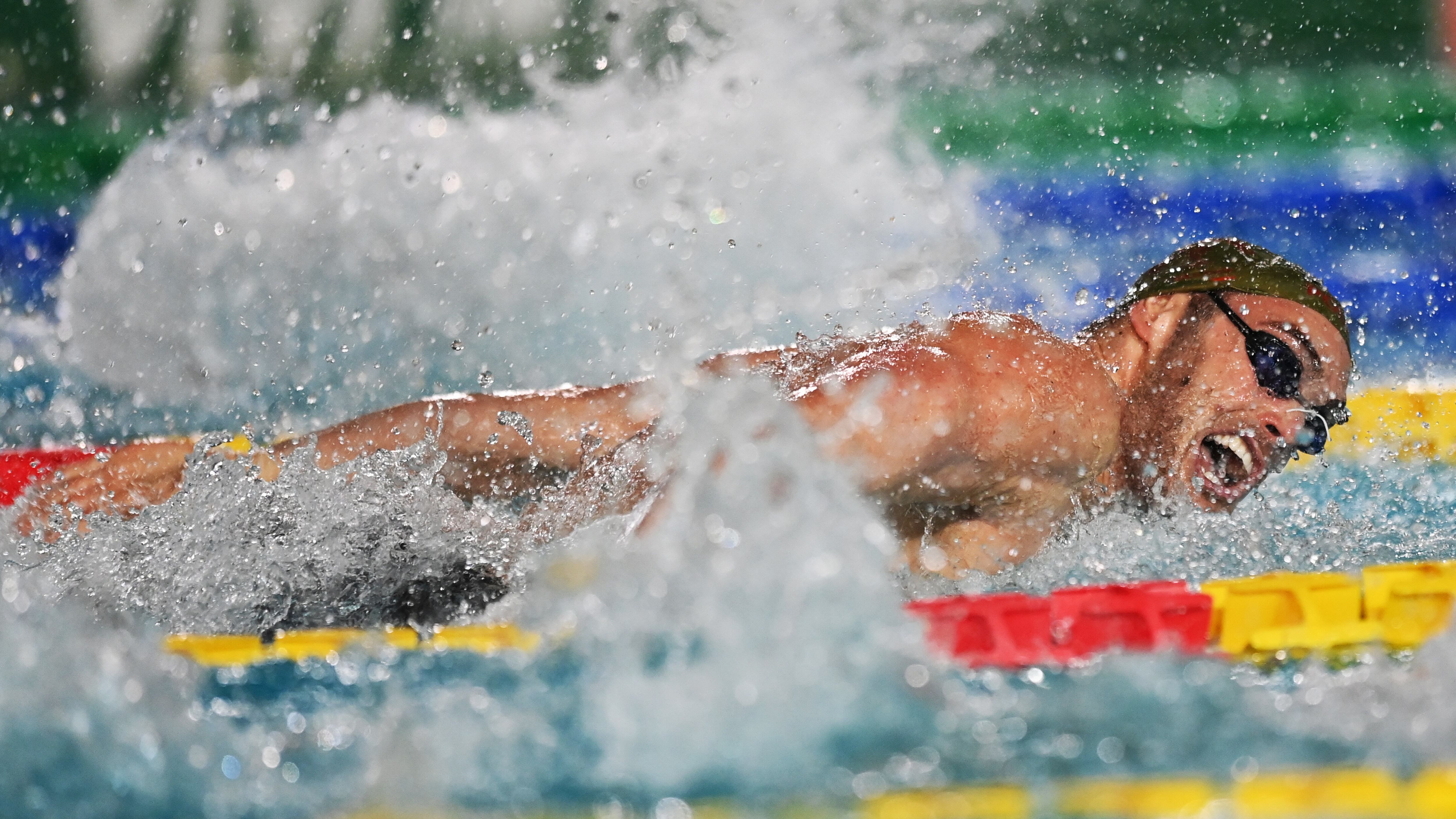 Il nuoto azzurro vola. Anche senza piscine