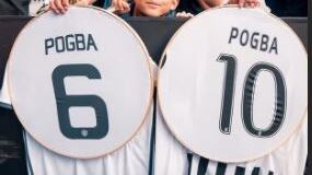 Juventus, Pogba fa sognare i tifosi: il francese posta maglia bianconera sui social