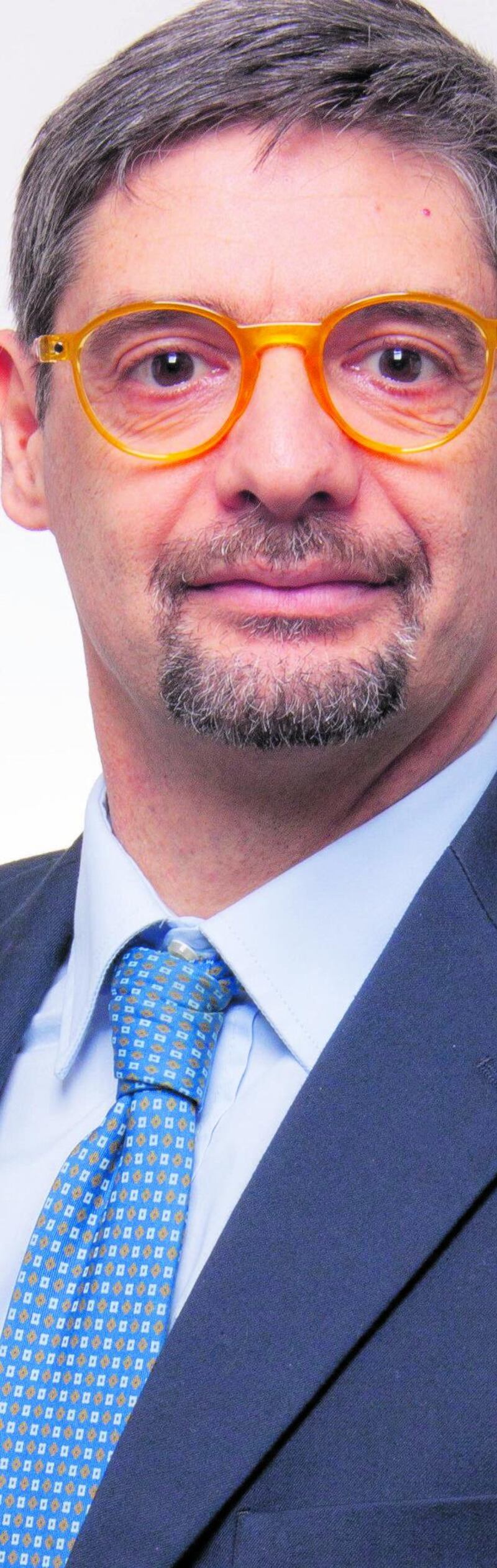 Roberto Setola, esperto di cybersicurezza