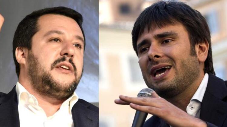 Salvini ora avverte Di Battista: "Rompic...? Tutto si complica"