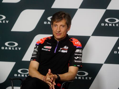 "Questa Aprilia sarà l'alternativa al dominio dello squadrone Ducati"