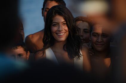 Alessandra Mastronardi, madrina del Festival del cinema di Venezia 5