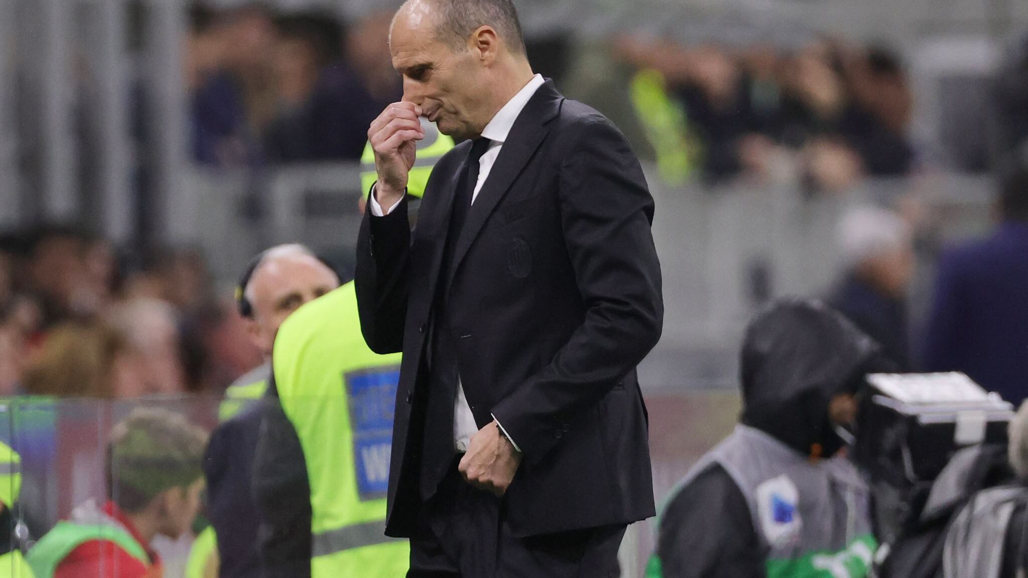Milan in caduta libera: che diavolo è successo all’undici di Allegri?