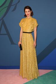 Cfda Fashion Awards, i look sexy sul red carpet 1