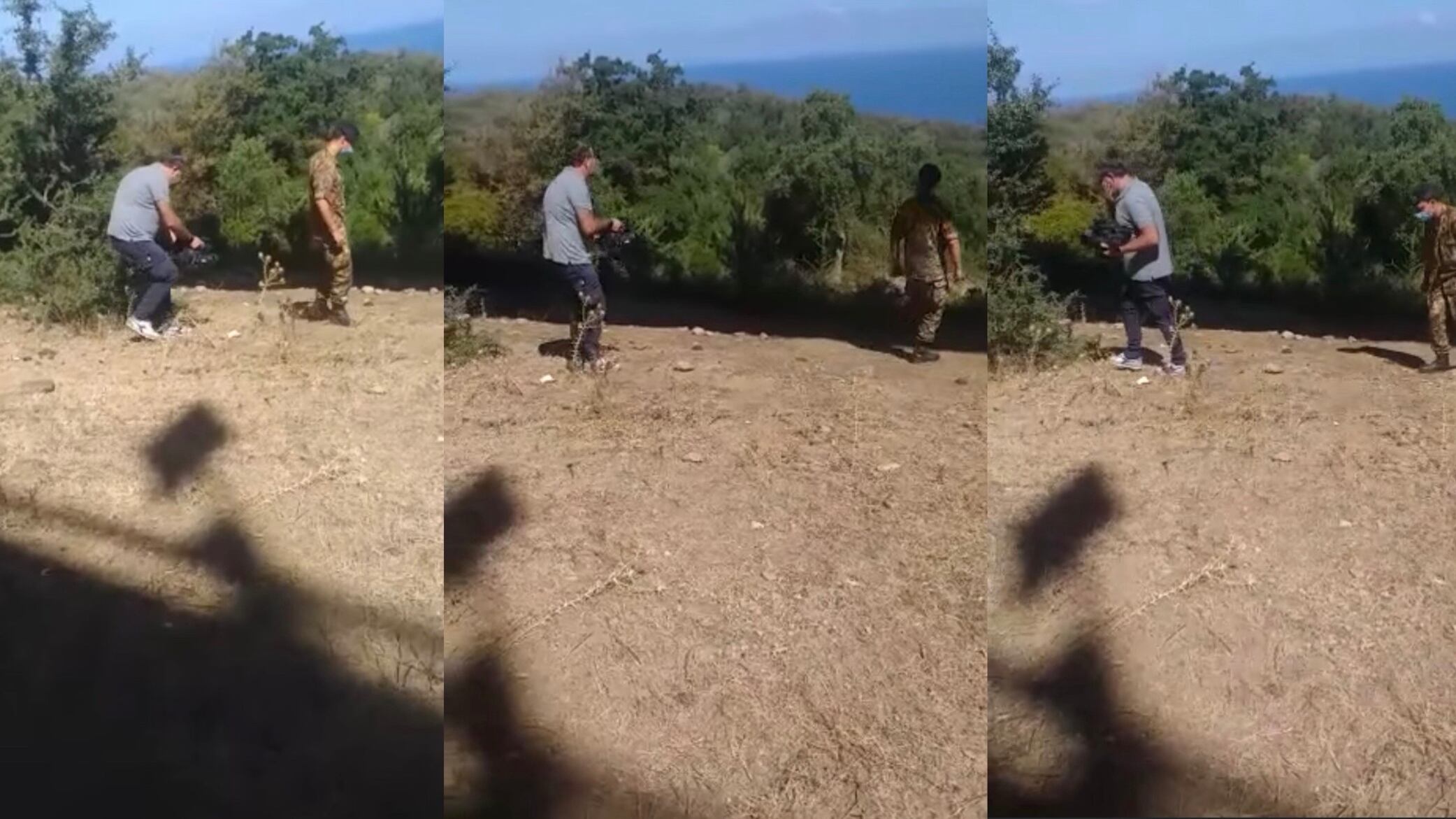 "Lo stavano cercando così mio figlio?", esplode la rabbia del papà di Gioele