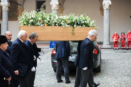 L'ultimo saluto a Eco 7